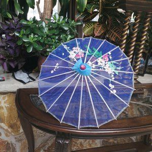 Japanese Decorating Umbrella